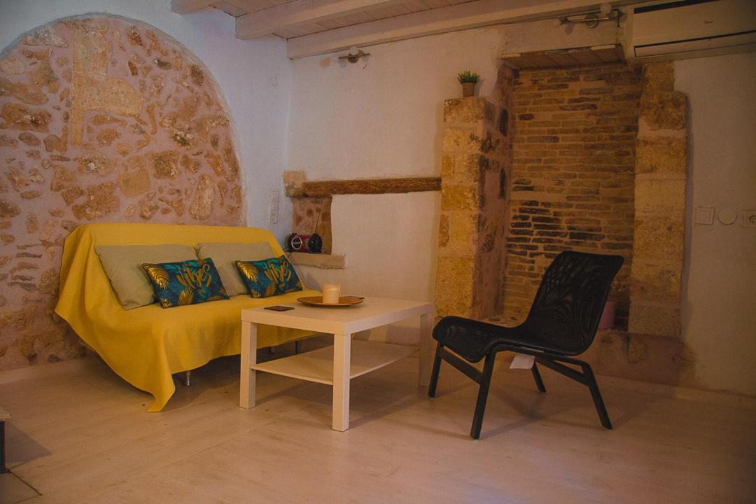 דירות חאניה Rita House In Old Town מראה חיצוני תמונה