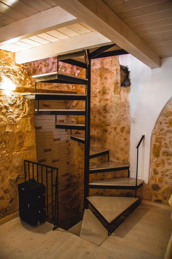 דירות חאניה Rita House In Old Town מראה חיצוני תמונה