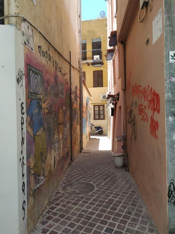 דירות חאניה Rita House In Old Town מראה חיצוני תמונה