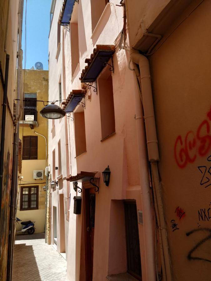 דירות חאניה Rita House In Old Town מראה חיצוני תמונה