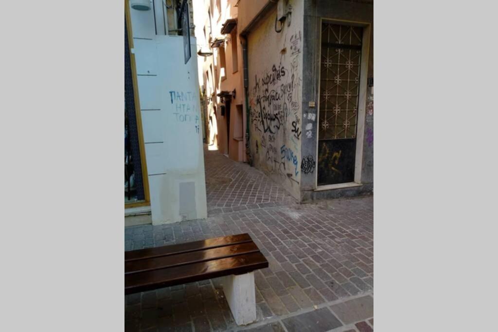 דירות חאניה Rita House In Old Town מראה חיצוני תמונה